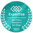 Awarded Piano Teacher